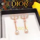 【2026】【DIOR】ディオール  ファッションスタイルのイヤリング