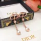 【2026】【DIOR】ディオール  ファッションスタイルのイヤリング