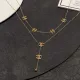【2026】【CHANEL】ネックレス、新しいネックレス万能シンプルファッションオーナメント