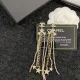 【2026】【CHANEL 】 シャネル   ファッションスタイルのイヤリング