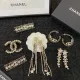 【2026】【CHANEL 】 シャネル   ファッションスタイルのイヤリング