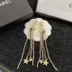 【2026】【CHANEL 】 シャネル   ファッションスタイルのイヤリング