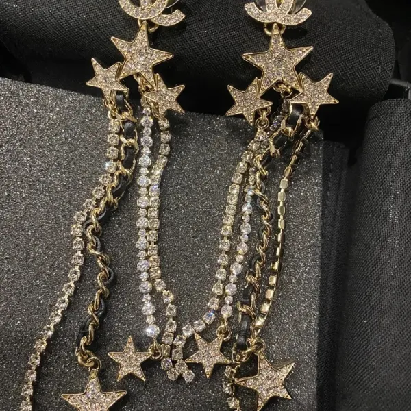 【2026】【CHANEL 】 シャネル   ファッションスタイルのイヤリング