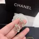 【2026】【CHANEL 】 シャネル   ファッションスタイルのイヤリング