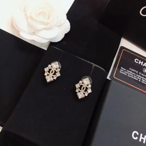 【2026】【CHANEL 】 シャネル   ファッションスタイルのイヤリング