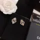 【2026】【CHANEL 】 シャネル   ファッションスタイルのイヤリング