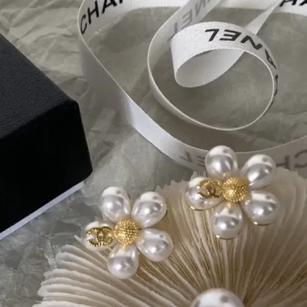【2026】【CHANEL 】 シャネル   ファッションスタイルのイヤリング