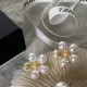 【2026】【CHANEL 】 シャネル   ファッションスタイルのイヤリング