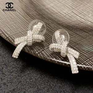 【2026】【CHANEL 】 シャネル   ファッションスタイルのイヤリング