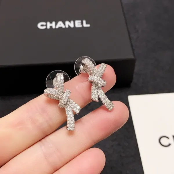 【2026】【CHANEL 】 シャネル   ファッションスタイルのイヤリング