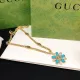 【2026】【GUCCI】ネックレス、新しいネックレス万能シンプルファッションオーナメント