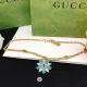 【2026】【GUCCI】ネックレス、新しいネックレス万能シンプルファッションオーナメント