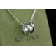 【2026】【GUCCI】ネックレス、新しいネックレス万能シンプルファッションオーナメント