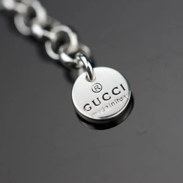 【2026】【GUCCI】ネックレス、新しいネックレス万能シンプルファッションオーナメント