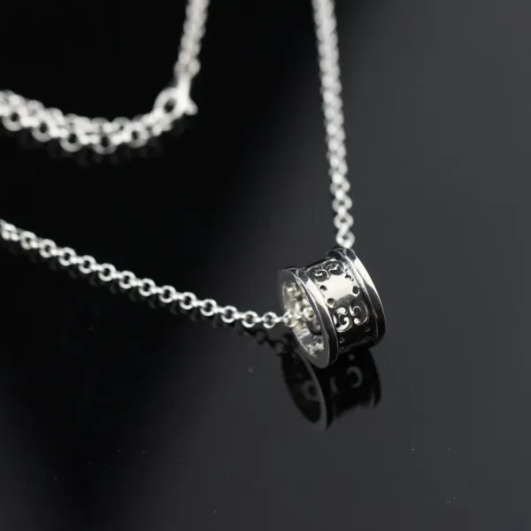 【2026】【GUCCI】ネックレス、新しいネックレス万能シンプルファッションオーナメント