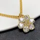 【2026】【GUCCI】ネックレス、新しいネックレス万能シンプルファッションオーナメント