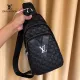 【2026】【LOUIS VUITTON  公式 旗艦店】 ルイヴィトン   胸ポケット当日出荷 好評に付き再入荷！30*18*7CM