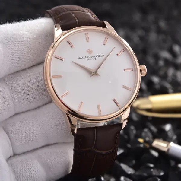 【2026】VACHERON  CONSTANTIN (ヴァシュロン・コンスタンタン)  腕時計42MM