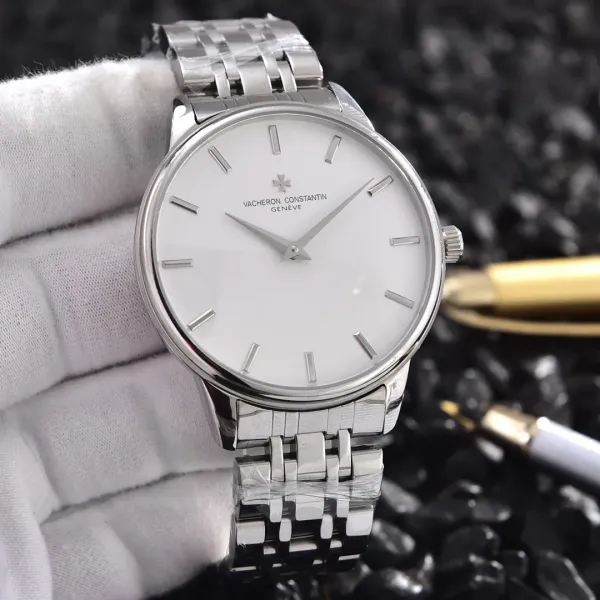 【2026】VACHERON  CONSTANTIN (ヴァシュロン・コンスタンタン)  腕時計42MM