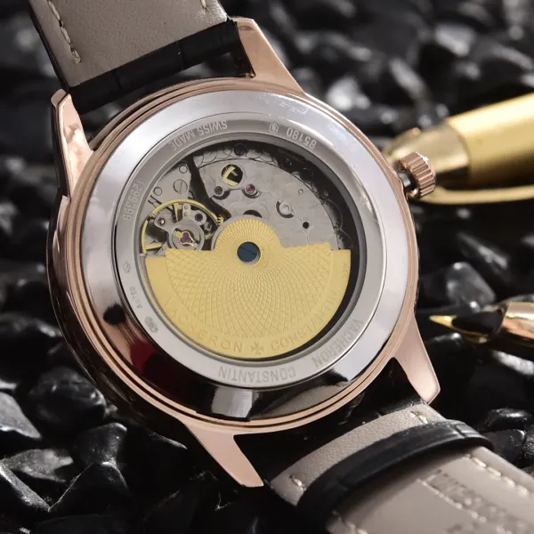 【2026】VACHERON  CONSTANTIN (ヴァシュロン・コンスタンタン)  腕時計42MM