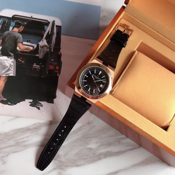 【2026】VACHERON  CONSTANTIN (ヴァシュロン・コンスタンタン)  腕時計42MM