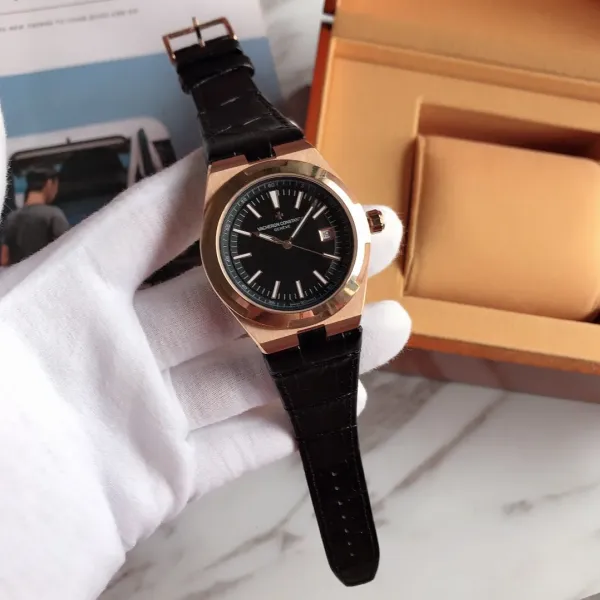 【2026】VACHERON  CONSTANTIN (ヴァシュロン・コンスタンタン)  腕時計42MM