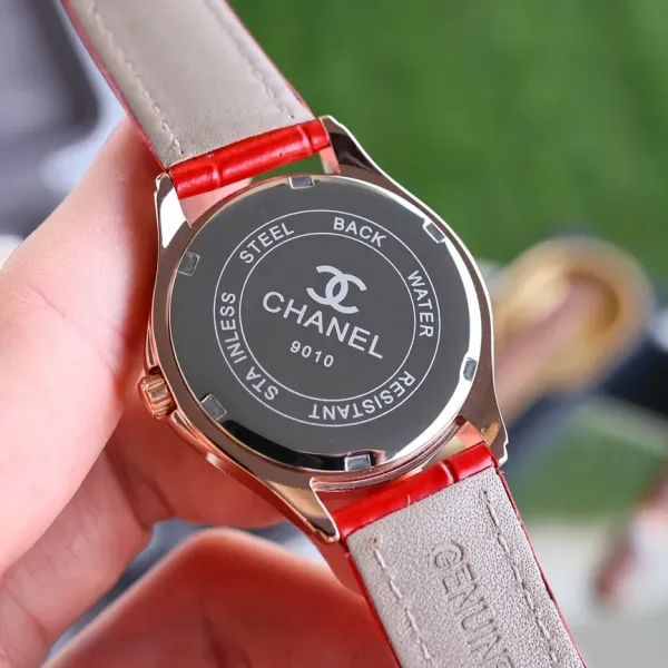 【2026】CHANEL(シャネル)  腕時計35MM