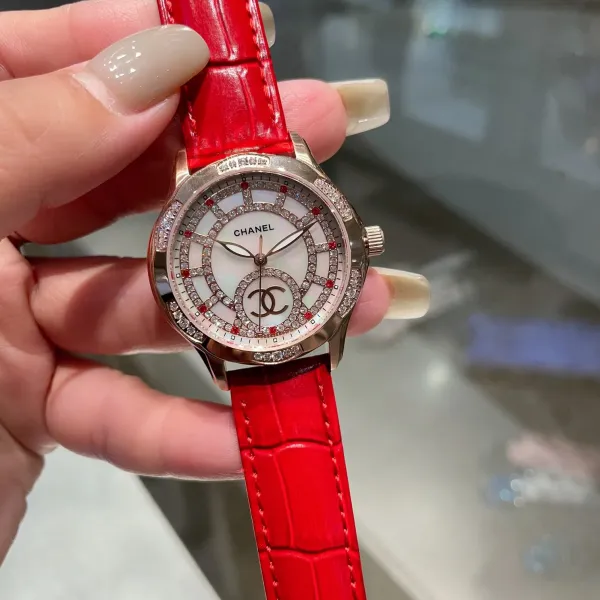 【2026】CHANEL(シャネル)  腕時計34*11MM