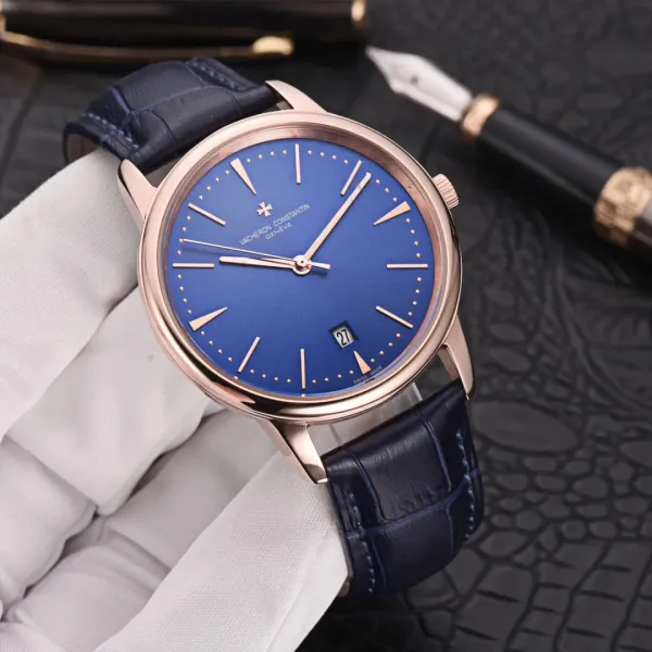【2026】VACHERON  CONSTANTIN (ヴァシュロン・コンスタンタン)  腕時計40MM