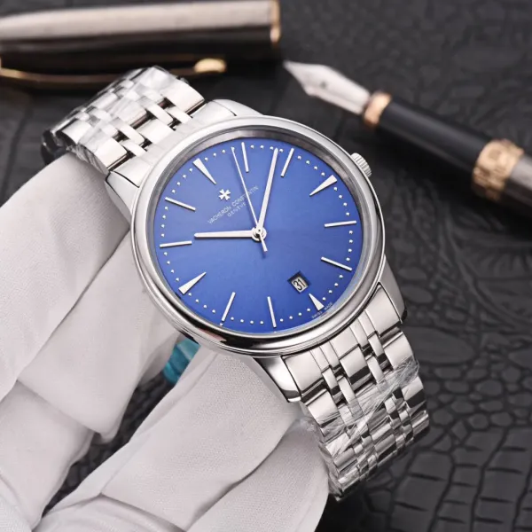 【2026】VACHERON  CONSTANTIN (ヴァシュロン・コンスタンタン)  腕時計40MM
