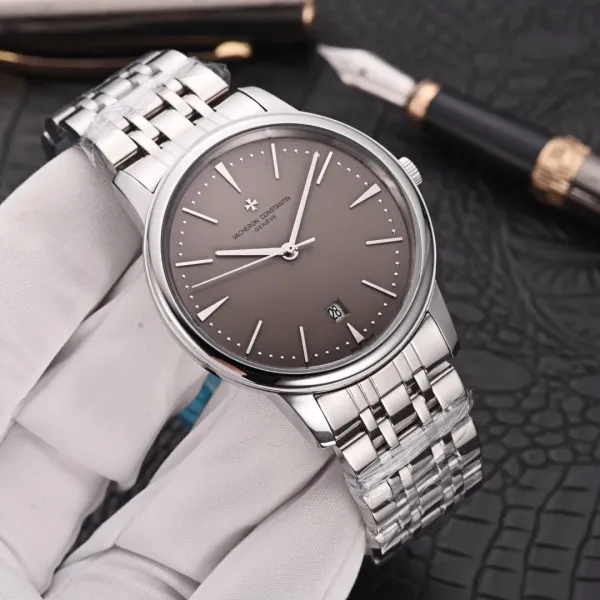 【2026】VACHERON  CONSTANTIN (ヴァシュロン・コンスタンタン)  腕時計40MM