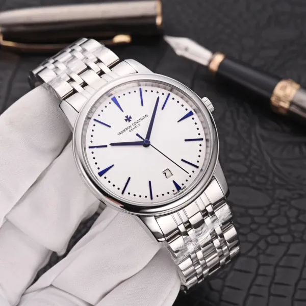【2026】VACHERON  CONSTANTIN (ヴァシュロン・コンスタンタン)  腕時計40MM