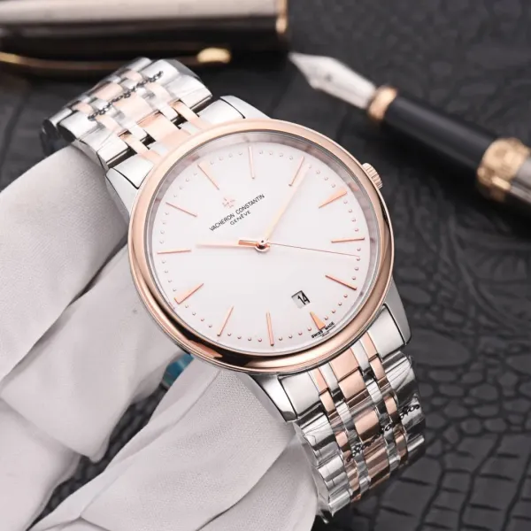 【2026】VACHERON  CONSTANTIN (ヴァシュロン・コンスタンタン)  腕時計40MM