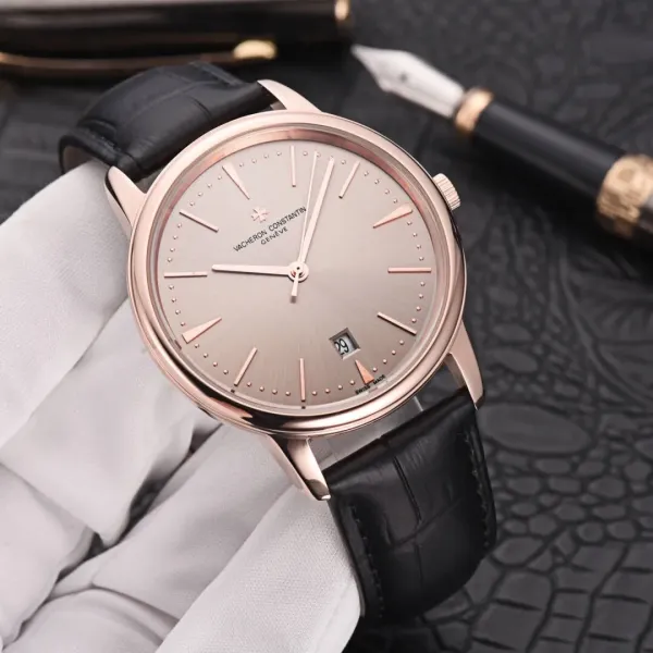【2026】VACHERON  CONSTANTIN (ヴァシュロン・コンスタンタン)  腕時計40MM