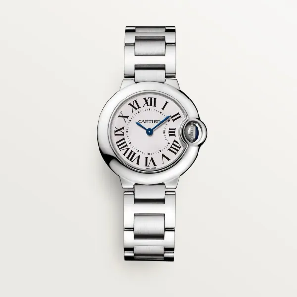 【2026】CARTIER すぐ届く！ギフトに!【カルティエ】バロン ブルー ドゥ ウォッチ