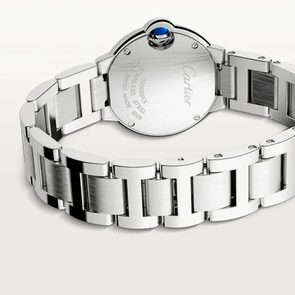 【2026】CARTIER すぐ届く！ギフトに!【カルティエ】バロン ブルー ドゥ ウォッチ