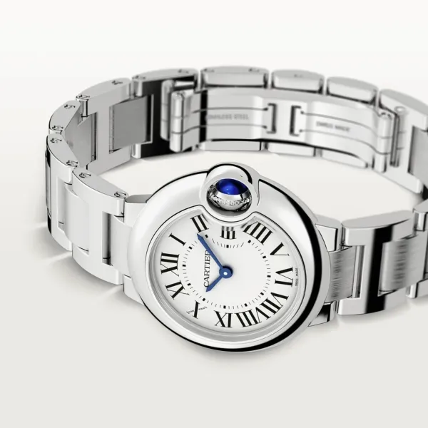 【2026】CARTIER すぐ届く！ギフトに!【カルティエ】バロン ブルー ドゥ ウォッチ