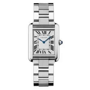 【2026】Cartier すぐ届く♪【カルティエ】タンク マスト ウォッチ シルバー