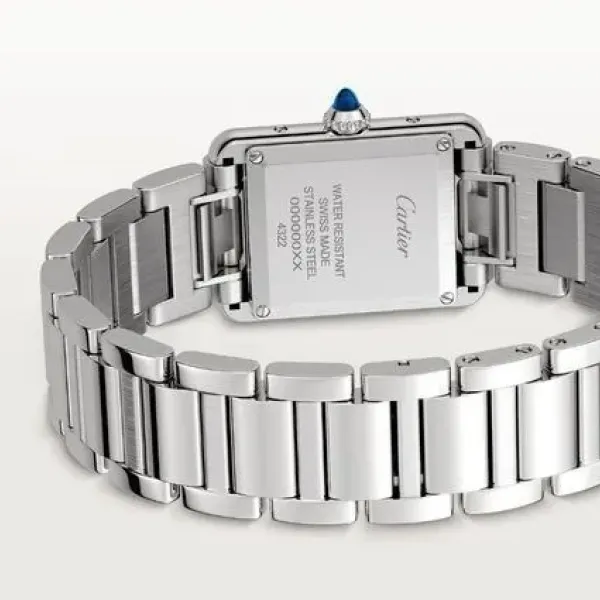 【2026】Cartier すぐ届く♪【カルティエ】タンク マスト ウォッチ シルバー