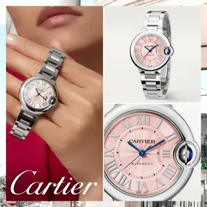 【2026】即納【Cartier】バロン ブルー ドゥ カルティエ ウォッチ