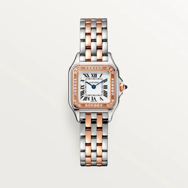 【2026】即納★ギフトに♪【Cartier】パンテール ドゥ ウォッチ