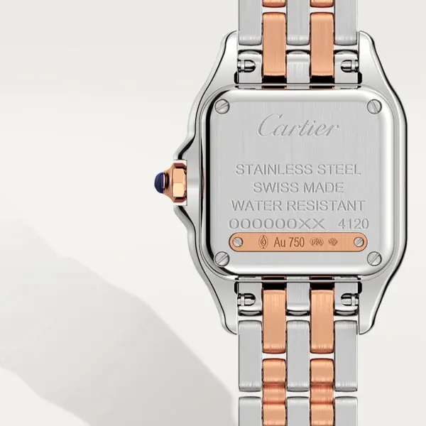 【2026】即納★ギフトに♪【Cartier】パンテール ドゥ ウォッチ
