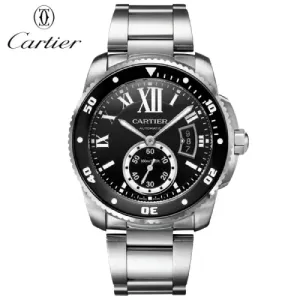 【2026】CARTIER カルティエ カリブル ドゥ カルティエ ダイバー W7100057