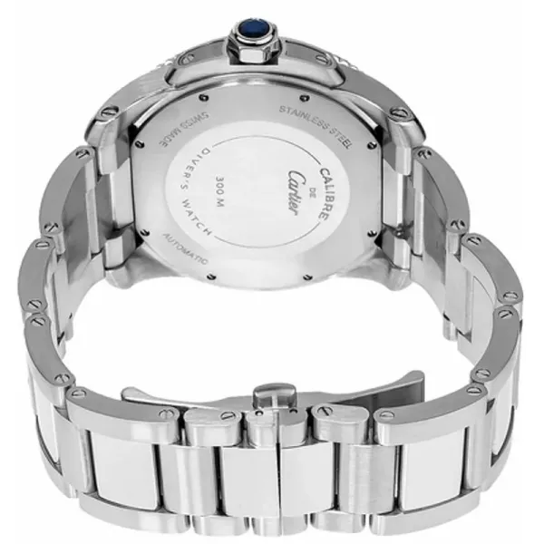 【2026】CARTIER カルティエ カリブル ドゥ カルティエ ダイバー W7100057