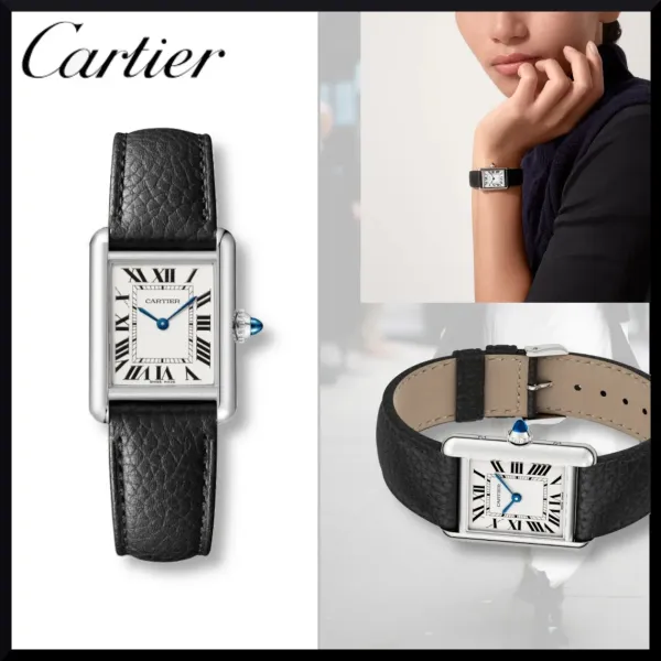 【2026】大人気！ギフトに◎【カルティエ】即納 Cartier / 腕時計