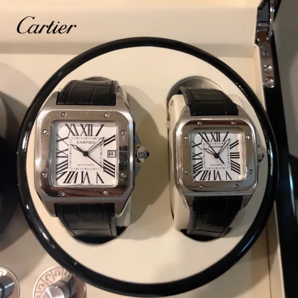 【2026】CARTIER  ( カルティエ )  腕時計   男40*11MM   レディース33*11MM