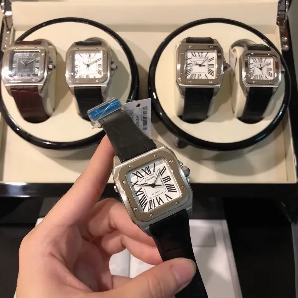 【2026】CARTIER  ( カルティエ )  腕時計   男40*11MM   レディース33*11MM