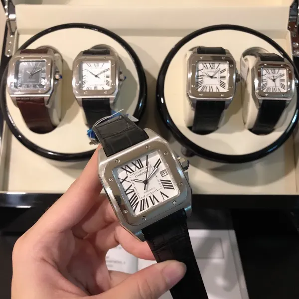 【2026】CARTIER  ( カルティエ )  腕時計   男40*11MM   レディース33*11MM