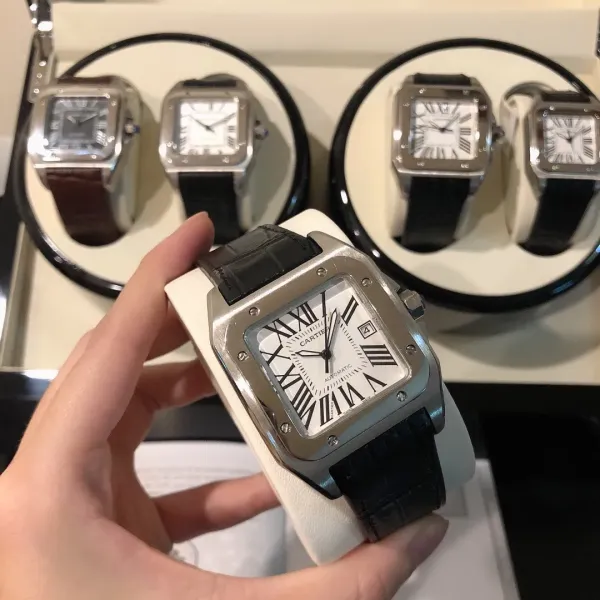 【2026】CARTIER  ( カルティエ )  腕時計   男40*11MM   レディース33*11MM