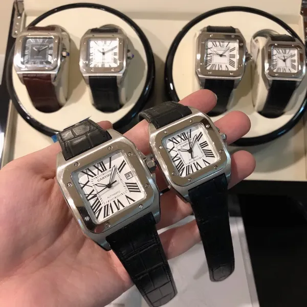【2026】CARTIER  ( カルティエ )  腕時計   男40*11MM   レディース33*11MM